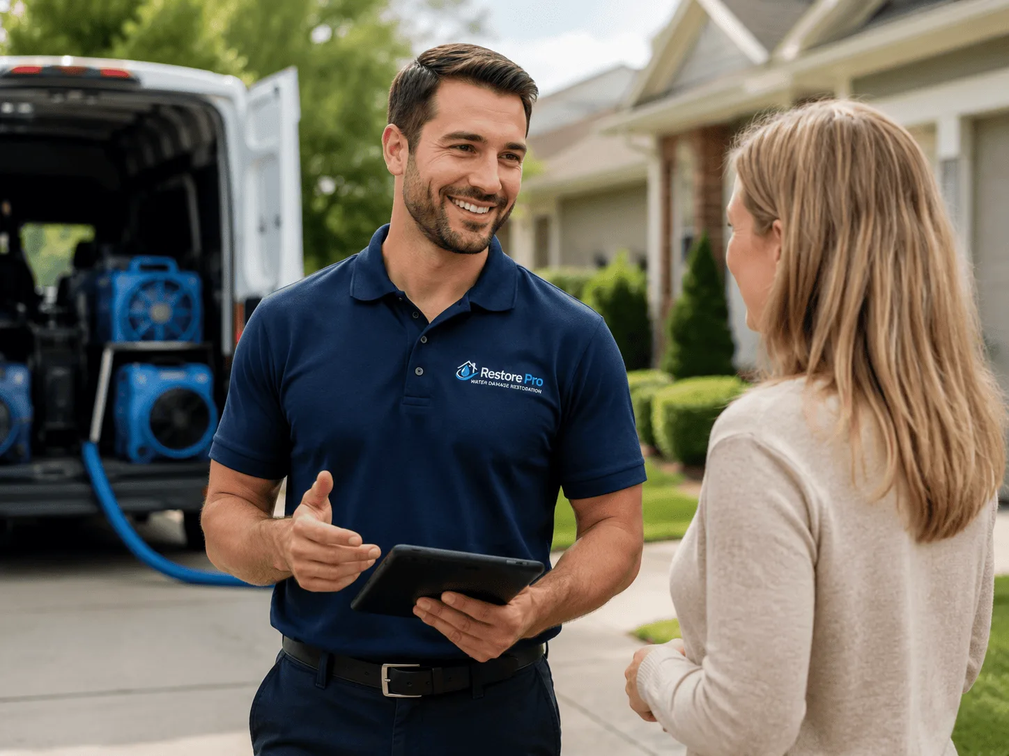 Water Damage Restoration Dalton, NE FAQs