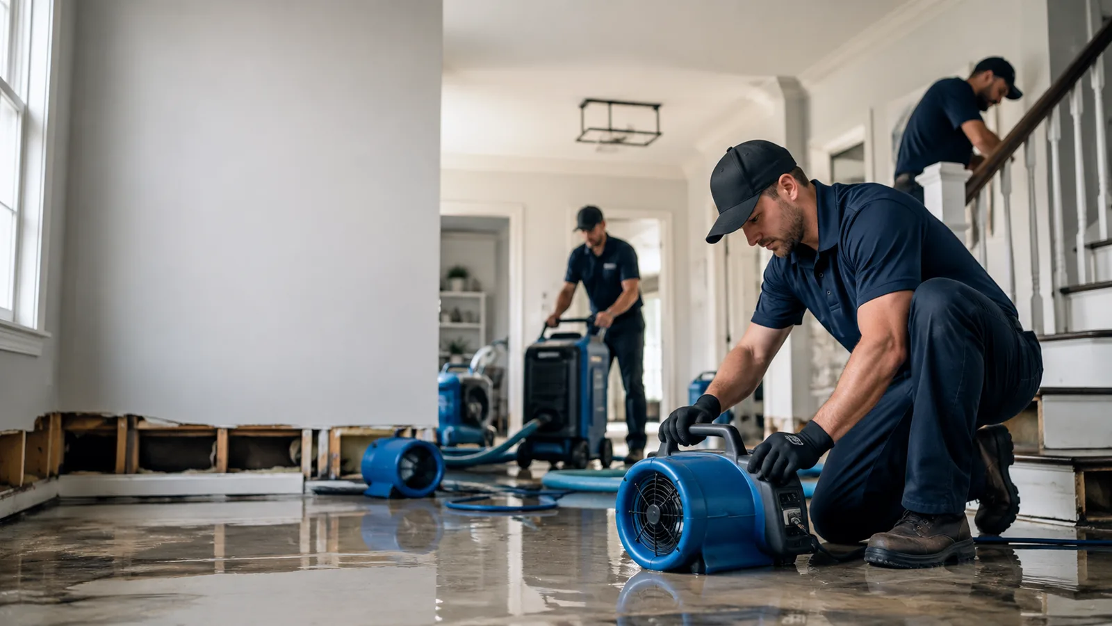 Water Damage Restoration in Dalton, NE near me